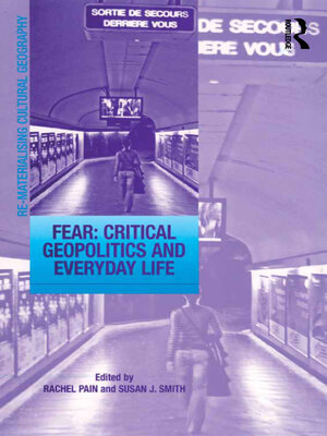 cover image of Fear